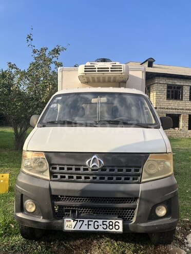 Changan Star 2014, 152,900 km - 1.1 l - Masallı