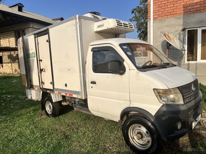 Changan Star 2014, 152,900 km - 1.1 l - Masallı