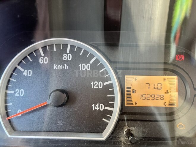 Changan Star 2014, 152,900 km - 1.1 l - Masallı