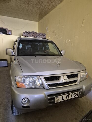 Mitsubishi Pajero 2005, 237,290 km - 3.0 l - Bakı