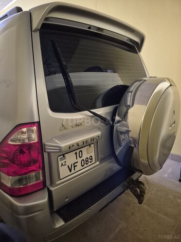 Mitsubishi Pajero 2005, 237,290 km - 3.0 l - Bakı