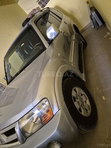 Mitsubishi Pajero 2005, 237,290 km - 3.0 l - Bakı