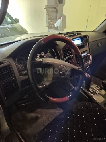 Mitsubishi Pajero 2005, 237,290 km - 3.0 l - Bakı
