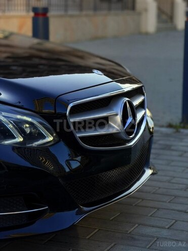 Mercedes E 200 2014, 203,000 km - 2.0 l - Bakı