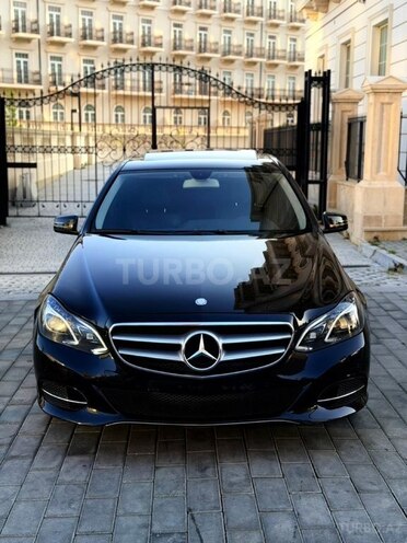 Mercedes E 200 2014, 203,000 km - 2.0 l - Bakı