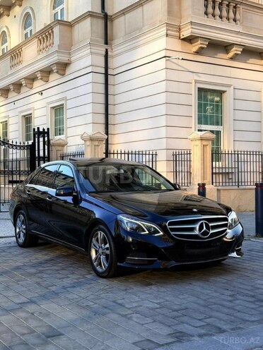 Mercedes E 200 2014, 203,000 km - 2.0 l - Bakı