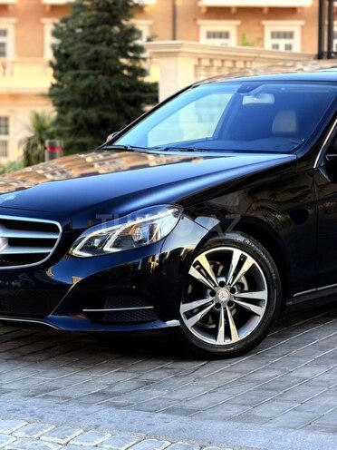 Mercedes E 200 2014, 203,000 km - 2.0 l - Bakı