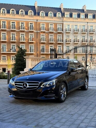 Mercedes E 200 2014, 203,000 km - 2.0 l - Bakı