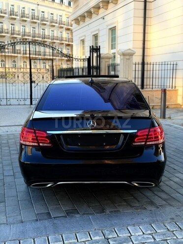 Mercedes E 200 2014, 203,000 km - 2.0 l - Bakı
