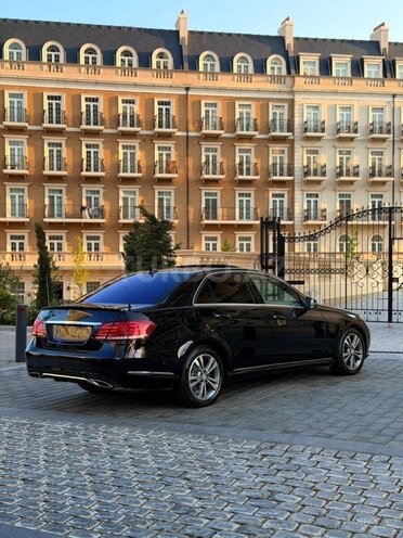 Mercedes E 200 2014, 203,000 km - 2.0 l - Bakı