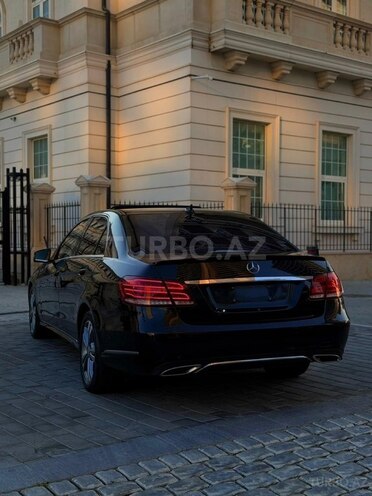 Mercedes E 200 2014, 203,000 km - 2.0 l - Bakı