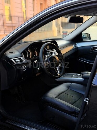 Mercedes E 200 2014, 203,000 km - 2.0 l - Bakı