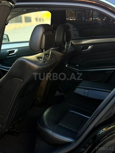 Mercedes E 200 2014, 203,000 km - 2.0 l - Bakı