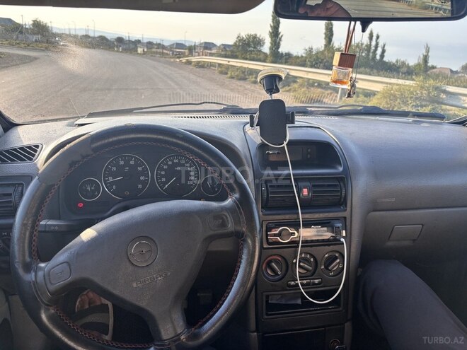 Opel Astra 1998, 247,637 km - 1.6 l - Sumqayıt