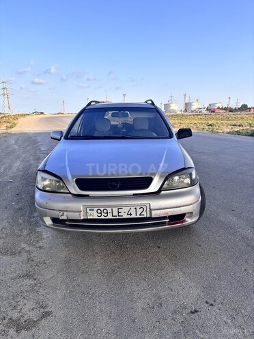 Opel Astra 1998, 247,637 km - 1.6 l - Sumqayıt