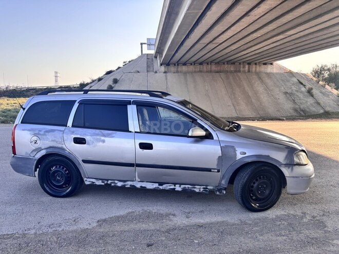 Opel Astra 1998, 247,637 km - 1.6 l - Sumqayıt