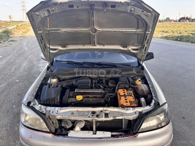 Opel Astra 1998, 247,637 km - 1.6 l - Sumqayıt