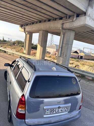 Opel Astra 1998, 247,637 km - 1.6 l - Sumqayıt