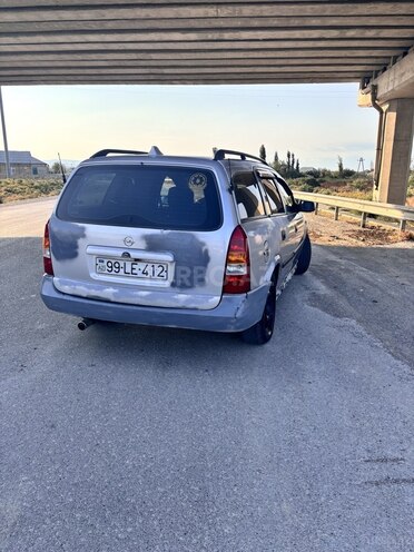 Opel Astra 1998, 247,637 km - 1.6 l - Sumqayıt