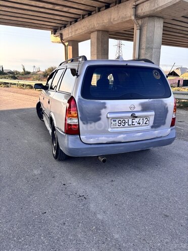 Opel Astra 1998, 247,637 km - 1.6 l - Sumqayıt