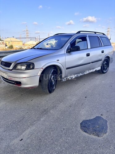 Opel Astra 1998, 247,637 km - 1.6 l - Sumqayıt