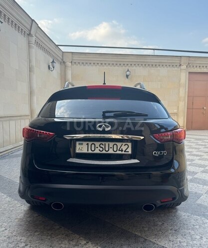 Infiniti QX70 2014, 176,000 km - 3.7 l - Gəncə