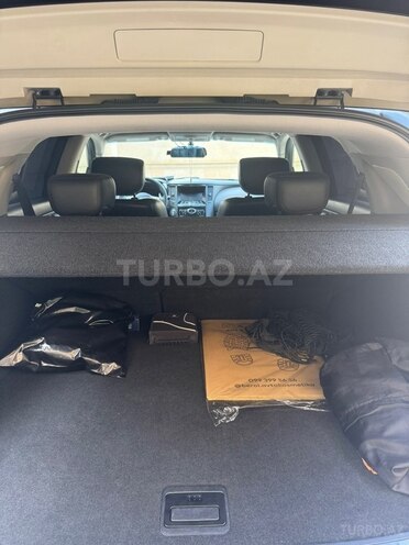 Infiniti QX70 2014, 176,000 km - 3.7 l - Gəncə