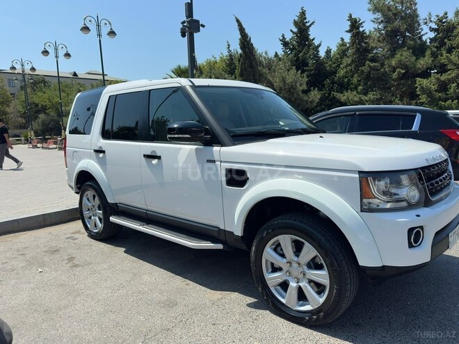 Land Rover Discovery 2014, 210,000 km - 3.0 л - Bakı