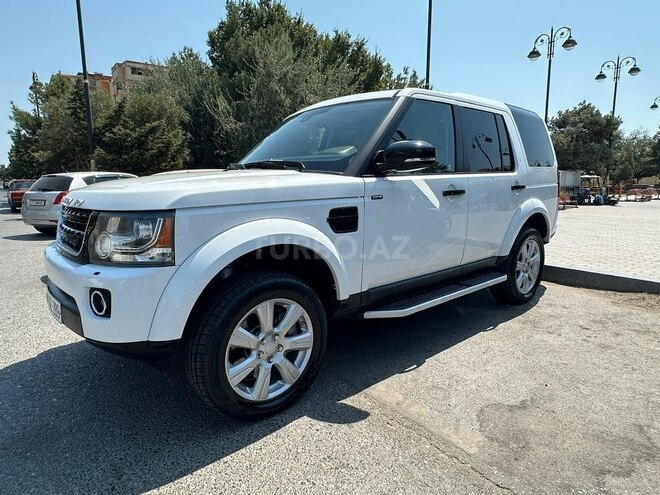Land Rover Discovery 2014, 210,000 km - 3.0 л - Bakı