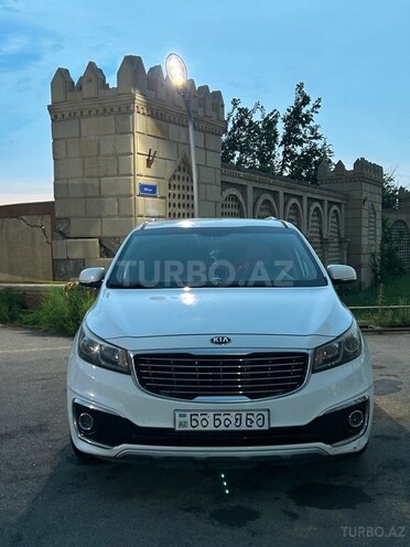Kia Carnival 2015, 199,000 km - 2.2 л - Sumqayıt
