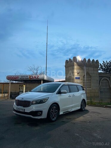 Kia Carnival 2015, 199,000 km - 2.2 л - Sumqayıt