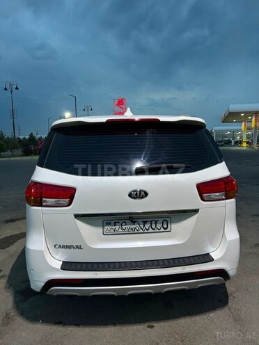 Kia Carnival 2015, 199,000 km - 2.2 л - Sumqayıt