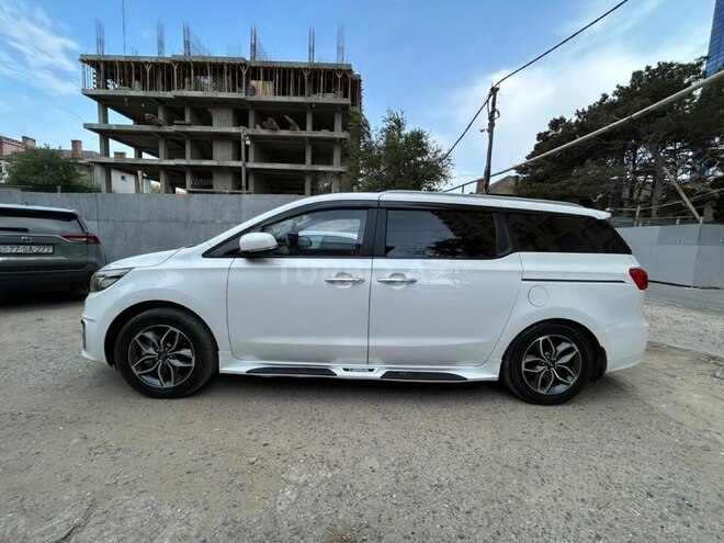 Kia Carnival 2015, 199,000 km - 2.2 л - Sumqayıt