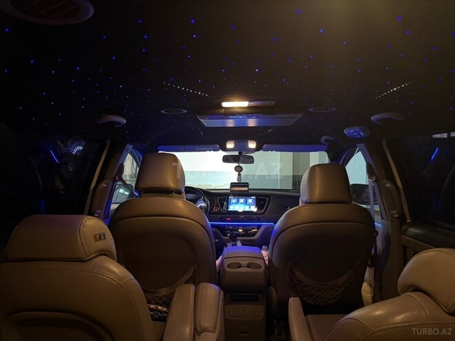 Kia Carnival 2015, 199,000 km - 2.2 л - Sumqayıt