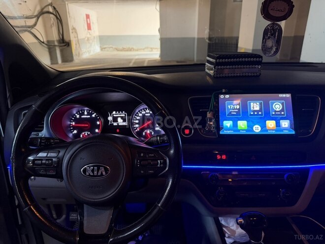 Kia Carnival 2015, 199,000 km - 2.2 л - Sumqayıt