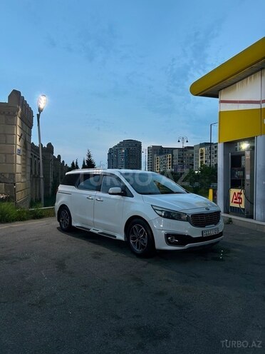 Kia Carnival 2015, 199,000 km - 2.2 л - Sumqayıt