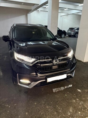 Honda CR-V 2021, 40,000 km - 2.4 l - Bakı