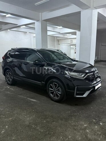 Honda CR-V 2021, 40,000 km - 2.4 l - Bakı