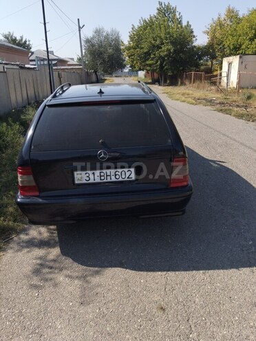 Mercedes C 180 1996, 300,000 km - 1.8 l - Ağdam