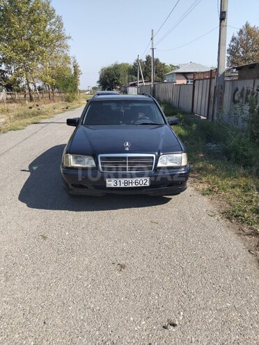 Mercedes C 180 1996, 300,000 km - 1.8 l - Ağdam