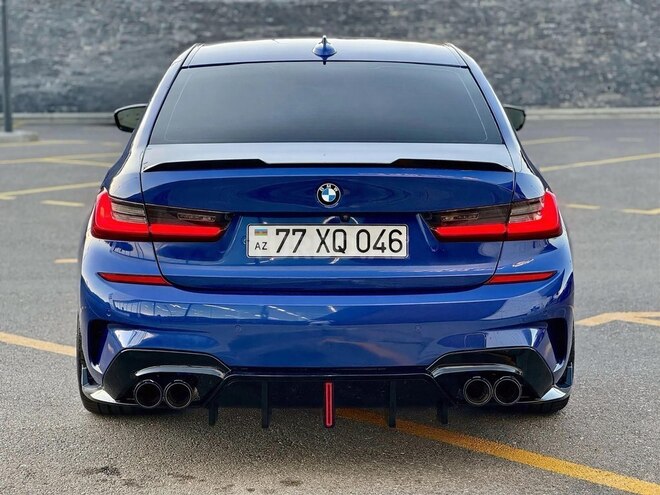 BMW 330e 2021, 203,000 km - 2.0 л - Bakı