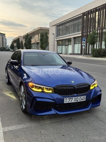 BMW 330e 2021, 203,000 km - 2.0 л - Bakı