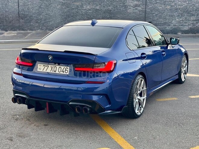 BMW 330e 2021, 203,000 km - 2.0 л - Bakı