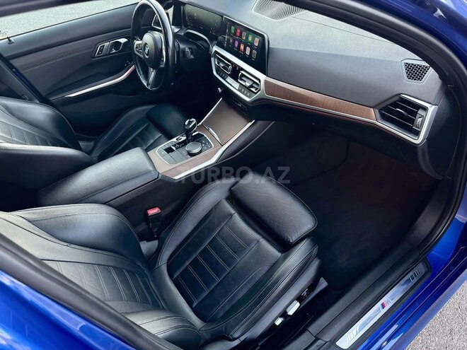 BMW 330e 2021, 203,000 km - 2.0 л - Bakı