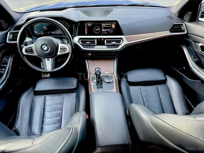 BMW 330e 2021, 203,000 km - 2.0 л - Bakı