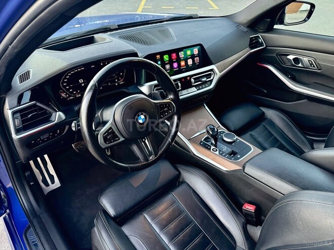 BMW 330e 2021, 203,000 km - 2.0 л - Bakı