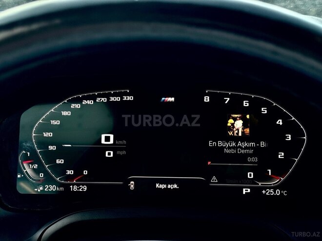 BMW 330e 2021, 203,000 km - 2.0 л - Bakı
