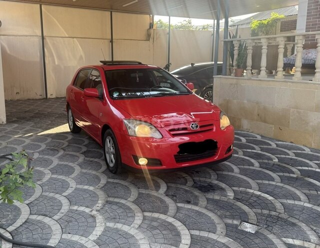 Toyota Corolla 2006, 250,000 km - 1.4 л - Bakı