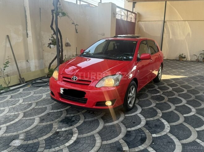 Toyota Corolla 2006, 250,000 km - 1.4 л - Bakı