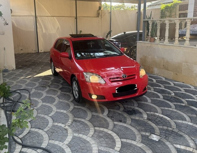 Toyota Corolla 2006, 250,000 km - 1.4 л - Bakı